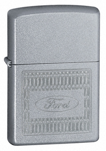 Zippo Ford Frame lighter 21082