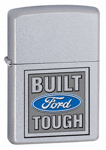 Zippo Ford Built Tough lights 21086