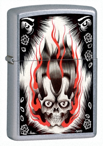 Zippo Soul Crusher lights 21098
