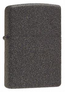 Zippo Iron Stone lights 211