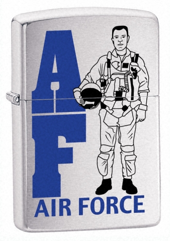 Zippo Air Force lights 21102