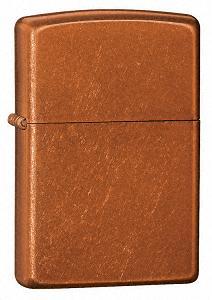 Zippo Powder Coated Toffee Lighter (Model 21184)