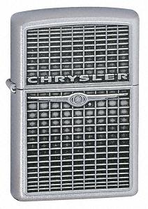 Zippo **chrysler Grill Badge Logo lights 21232