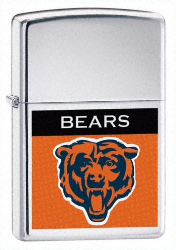 Zippo Chicago Bears lights 22632