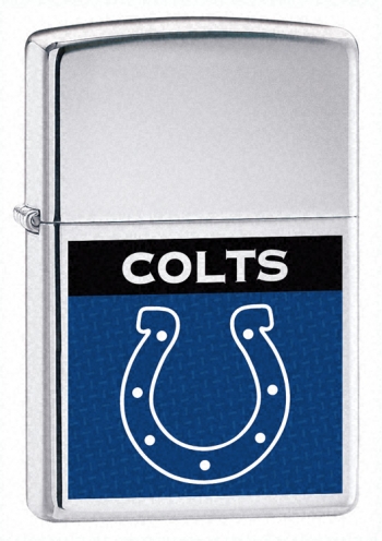 Zippo Indianapolis Colts lights 22641