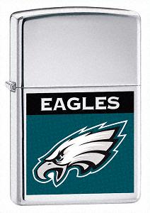 Zippo Philadelphia Eagles lights 22644