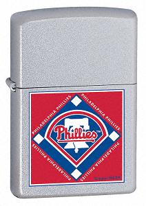 Zippo Philadelphia Phillies lights 22678