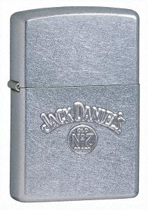 Zippo Jack Daniels Swing Logo lights 24001
