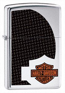 Zippo Hd Shadow High Polish lights 24009