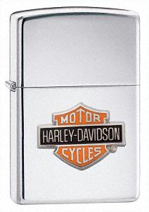 Zippo Hd Bar & Shield lights 24021