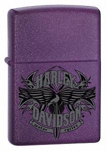 Zippo Hd Eagle Wings lights 24023
