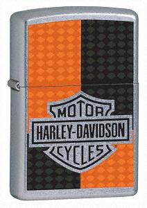 Zippo Harley Deco lights 24030