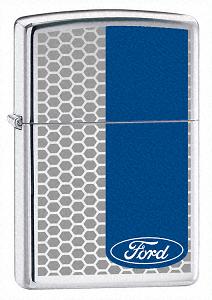 Zippo Ford Bars lights 24033