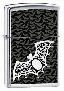 Zippo Flocking Bats lights 24040