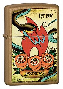 Zippo Zippo Tattoo lights 24043