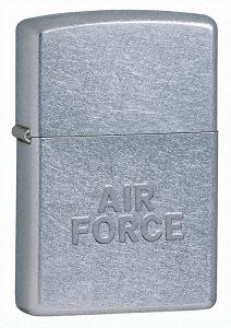 Zippo Air Force Stamp lights 24048
