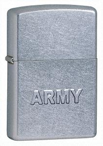 Zippo Army Stamp lights 24049