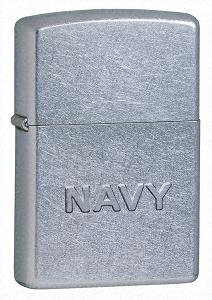 Zippo Navy Stamp lights 24051