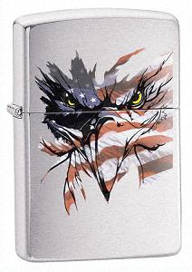 Zippo Patriotic Vision lights 24068