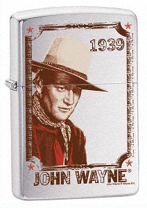 Zippo John Wayne 1939 lights 24073