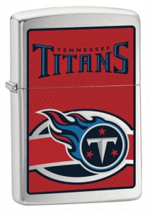 Zippo Nfl Tennessee Titans lights 24634