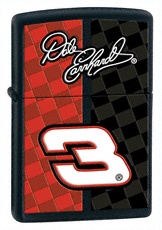 Zippo Earnhardt Sr #3 Black & Red lights 24683