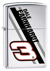 Zippo Earnhardt Sr #3 lights 24684