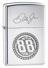 Zippo Dale Jr lighter (model 24691)