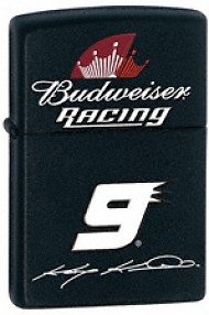Zippo Budweiser Racing # 9 lights 24730