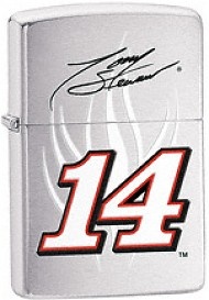 Zippo Tony Stewart #14 lighter (model 24732)