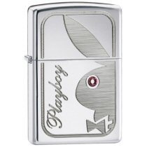Playboy Bunny - Pink Eye Windproof Lighter Z24789