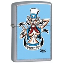 Zippo I Want You lights 24793