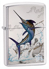 Zippo Guy Harvey Triumph lights 24821