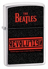 Zippo Beatles Revolution lights 24832