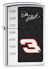 Zippo Dale Earnhardt # 3 Years lights 24995