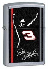 Zippo Dale Earnhardt #3 Victory lights 24996