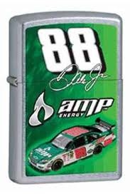 Zippo Dale Jr Amp Street Chrome lights 24998