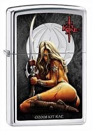 Zippo Kit Rae Enethia A lights 28005