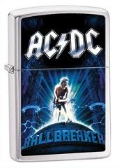 Zippo AC-DC Ballbreaker Z28020