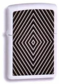 Zippo Diamond Bullseye lighter (28039)