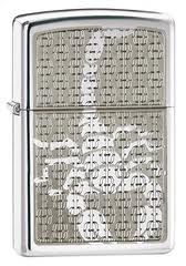 Zippo 28053 Windproof Lid Lighter Hidden Scorpion