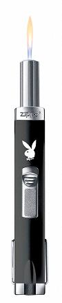 Zippo Black MPL Playboy Lighter (40001-000267) 