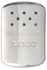 Zippo Hand Warmer 40182 12 Hours Warmth Refillable