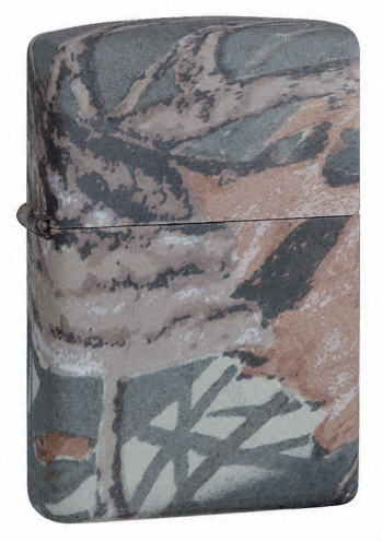 451 Realtree Hardwoods Lighter Realistic Design 451