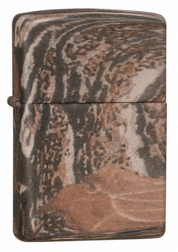 Zippo Realtree Extra Grey lights 452