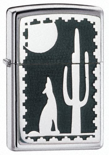 Zippo Nocturne lights 651