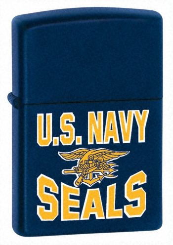 Zippo Navy Seals lights 786