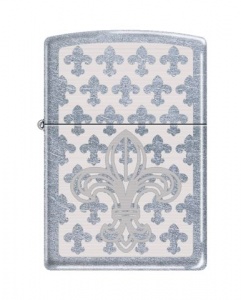 Zippo 207 Fleur De Lis Lighter 207FLEURDELIS