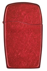 Zippo Blue Candy Apple Red lighter 30052