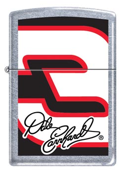 Zippo Big # 3 Street Chrome lights ZM1007